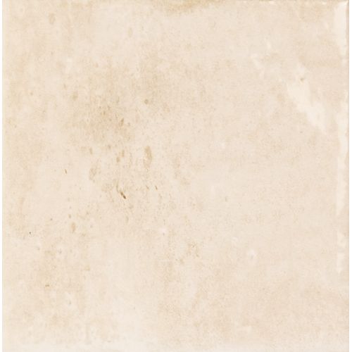 Carrelage mur effet zellige Médina crème 13x13 cm