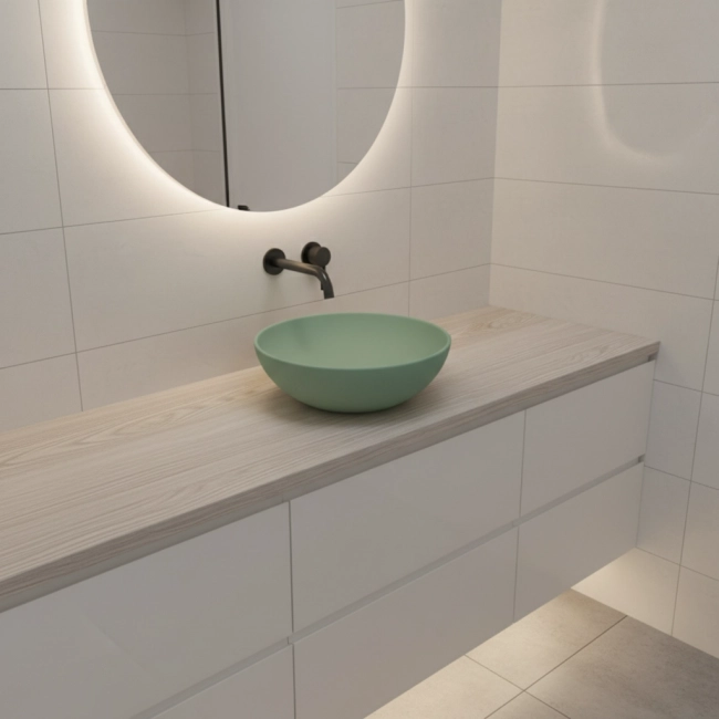  Vasque Iquitos vert - Réflex Boutique