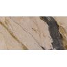 Carrelage sol et mur poli effet marbre Palazzo sicilia 60x120 cm
