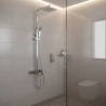 Colonne de Douche Riglione chrome