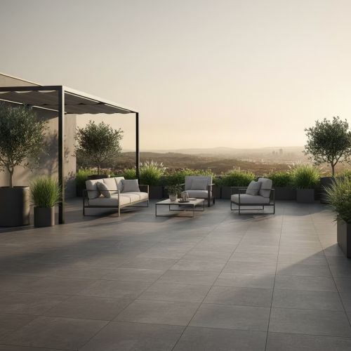 Dalle extérieur Malte 2.0...