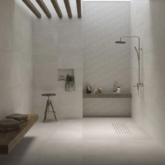 Day ivory 120*120 cm