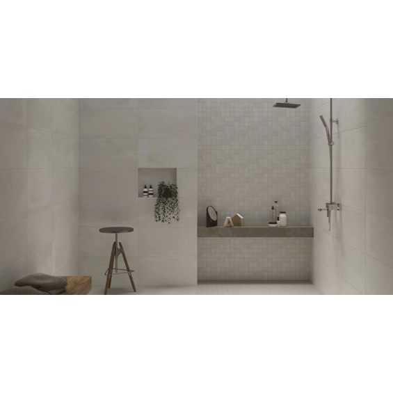 Day ivory 120*120 cm