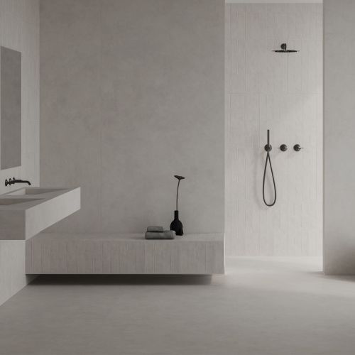 Carrelage sol moderne Nikkō...