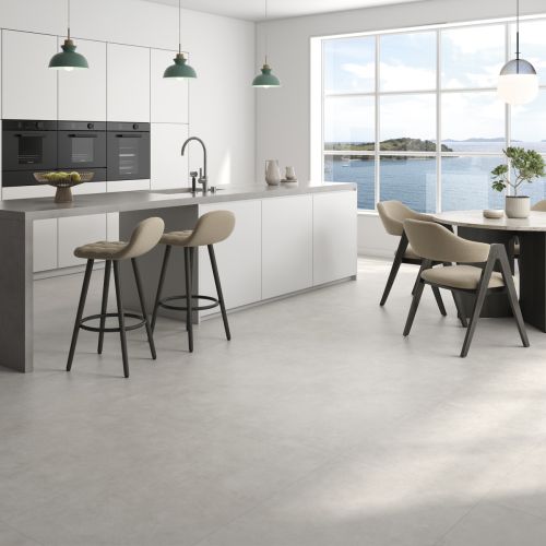 Carrelage sol moderne Nikkō...