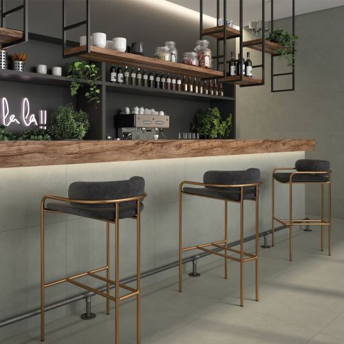 Carrelage sol moderne Nikkō...