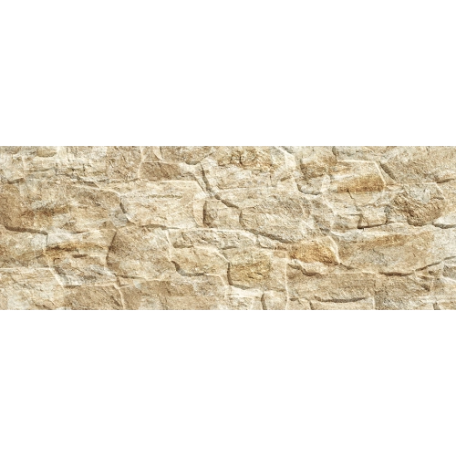 Carrelage effet parement Maduro beige 32x89 cm