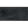 Carrelage sol effet métal Zinc Graphite 60x120 cm