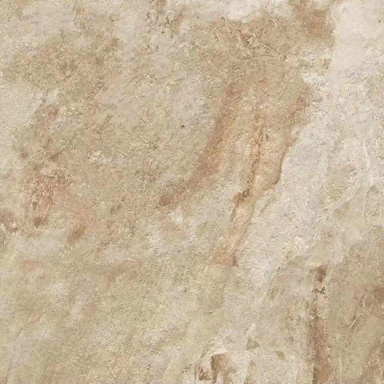 Dalle extérieur Chateau 2.0 crème R11 60x60 cm