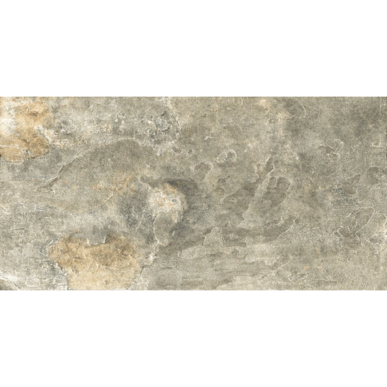 Dalle extérieur effet pierre Krabi 2.0 vert R11 60x120 cm