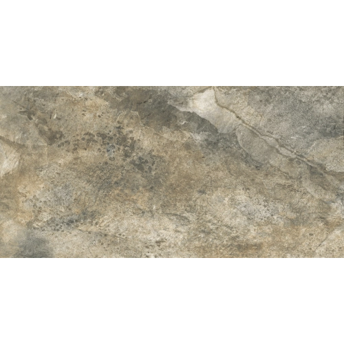 Dalle extérieur effet pierre Krabi 2.0 vert R11 60x120 cm