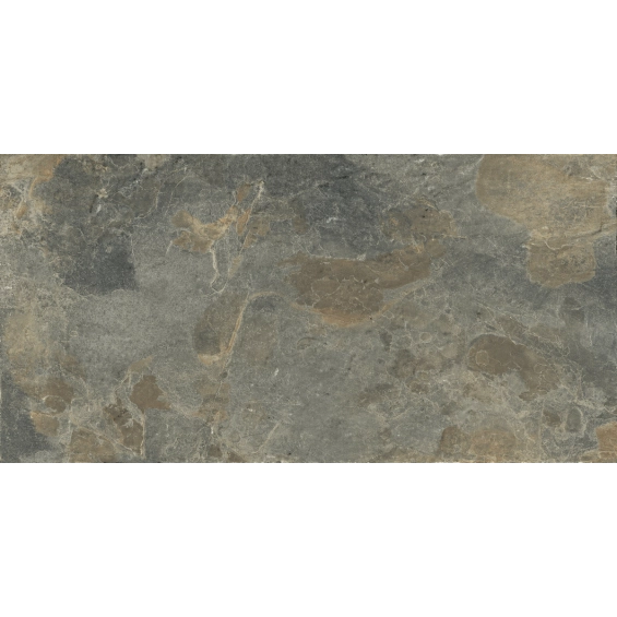 Dalle extérieur effet pierre Krabi 2.0 vert R11 60x120 cm