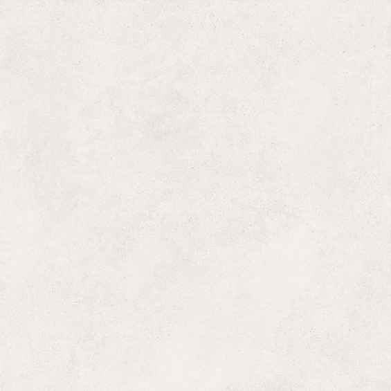 Carrelage sol effet pierre Link Blanc grisé 100x100 cm