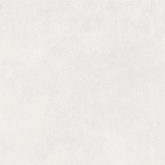 Carrelage sol effet pierre Link Blanc grisé 100x100 cm