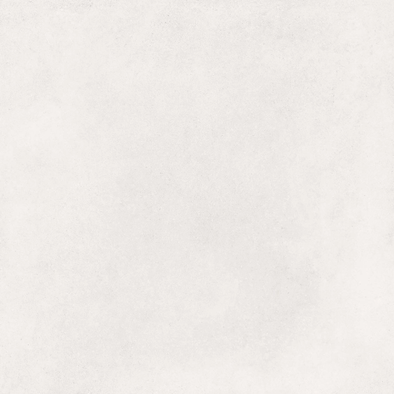 Carrelage sol effet pierre Link Blanc grisé 100x100 cm