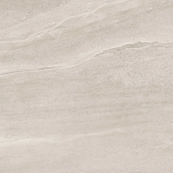 Carrelage sol effet pierre Tikal Sable 100x100 cm