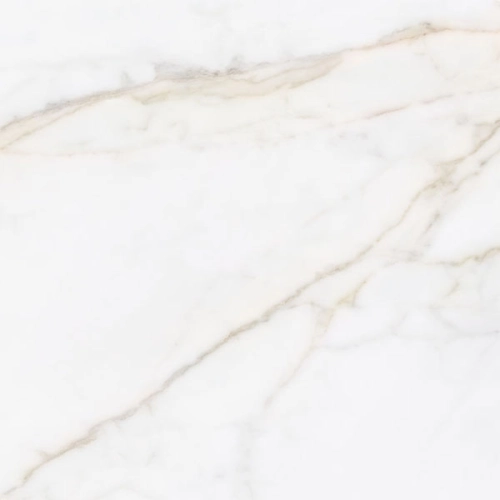 Carrelage sol et mur effet marbre mat Granito gold 100x100 cm