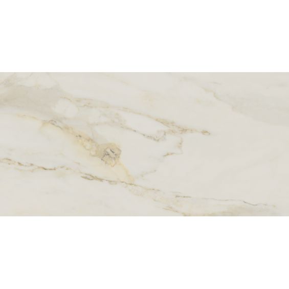 Carrelage sol extérieur effet pierre Lumina marbreR10 60x120 cm