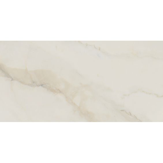 Carrelage sol extérieur effet pierre Lumina marbreR10 60x120 cm