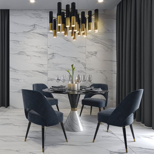 Carrelage sol et mur effet...