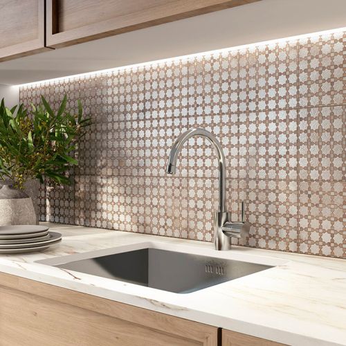 Carrelage sol effet...