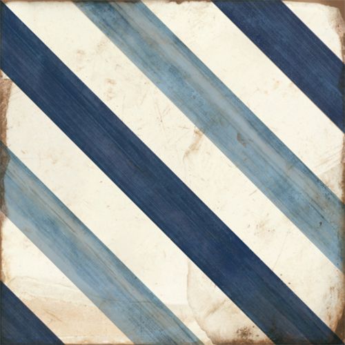 Carrelage sol effet carreaux de ciment Ritz Elyria 20x20 cm