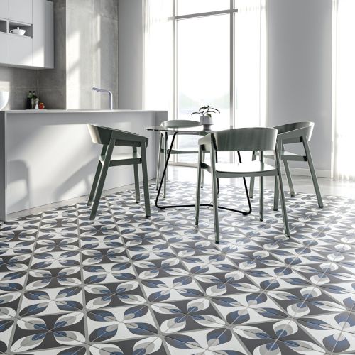 Carrelage sol effet...