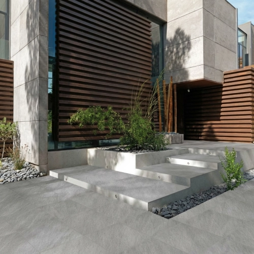 Dalle extérieur Prodige 2.0...