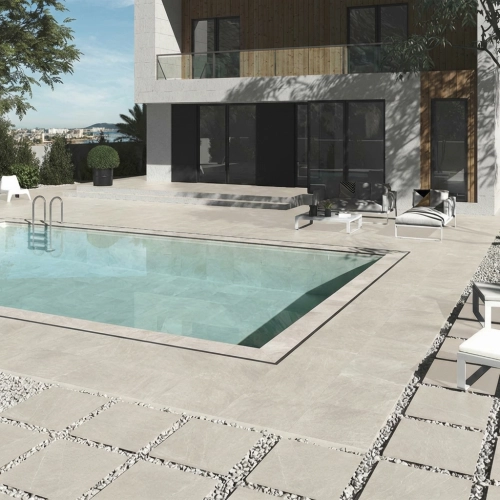 Dalle extérieur Prodige 2.0...