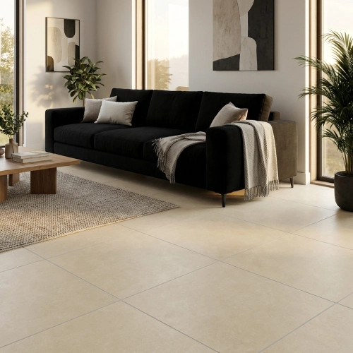 Carrelage sol moderne Vitra...