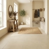 Carrelage sol moderne Vitra beige 84x84 cm