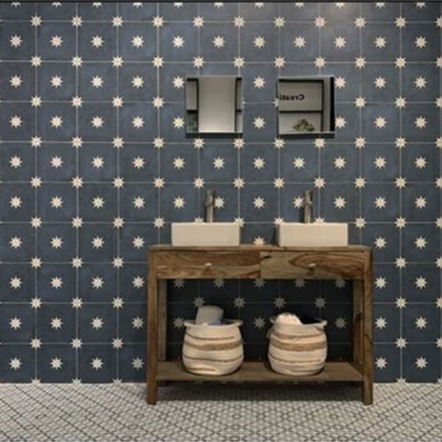 Carrelage sol effet...