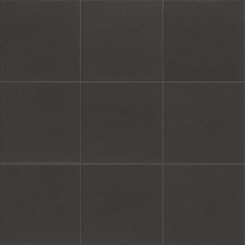 Carrelage sol Richelieu riga black 20x20 cm