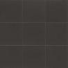 Carrelage sol Richelieu riga black 20x20 cm