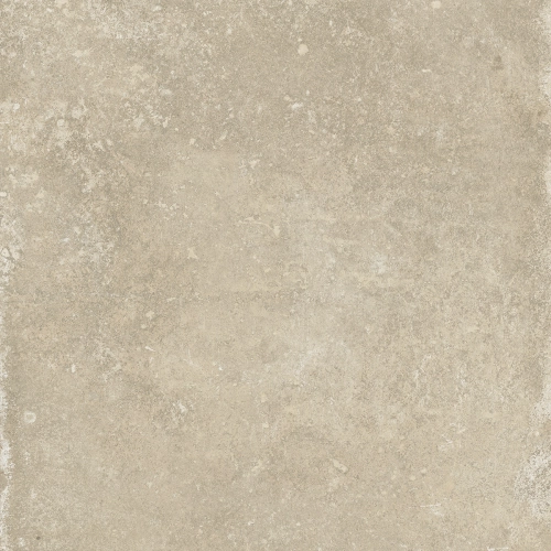 Dalle extérieur effet pierre Dolomie Miel R11 60x60 cm