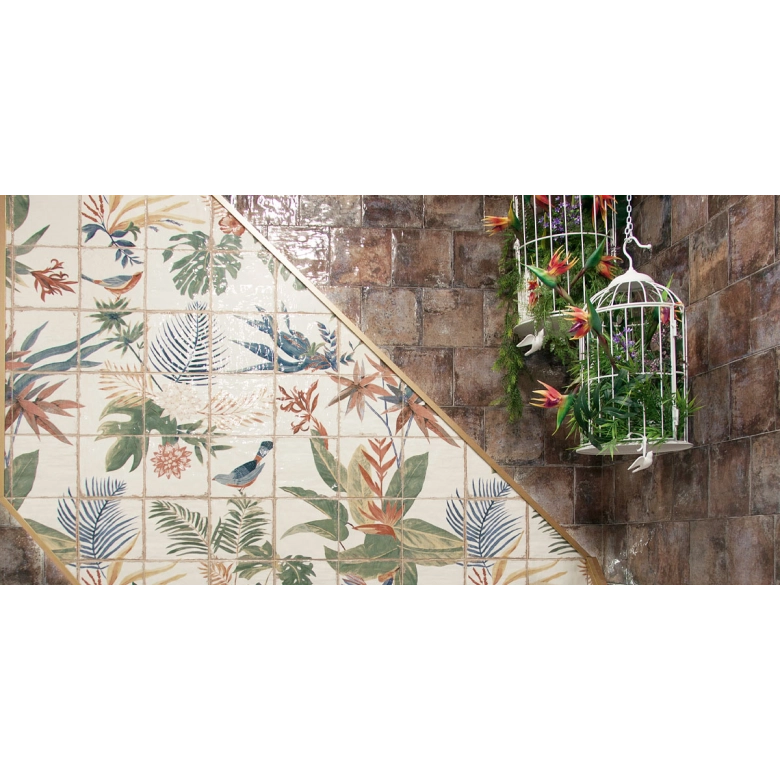 Belleveille cotto 20*20 cm