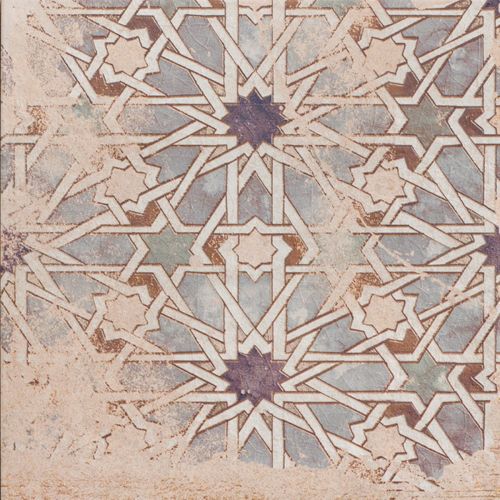 Carrelage sol effet carreaux de ciment Talamanca Fussion 2020 cm