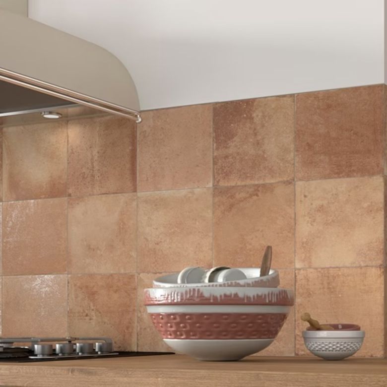 Carrelage sol Talamanca naturel 20x20 cm