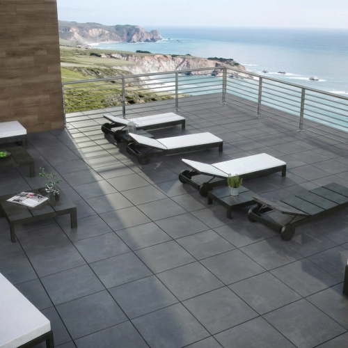 Design 2.0 antracite R11 60*60 cm