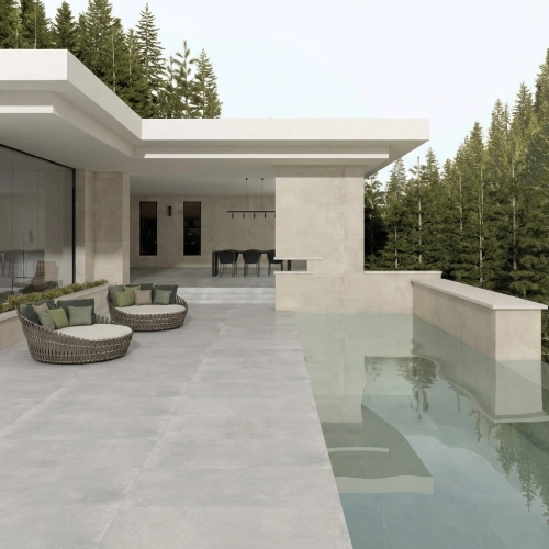 Dalle extérieur Séoul 2.0...