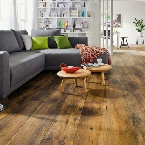 Sol stratifié Calgary...