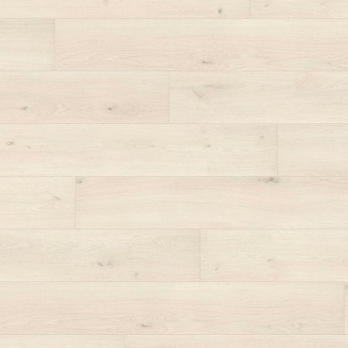 Sol stratifié Eldorado planche large chêne émilia blanc 19,3128,2 cm
