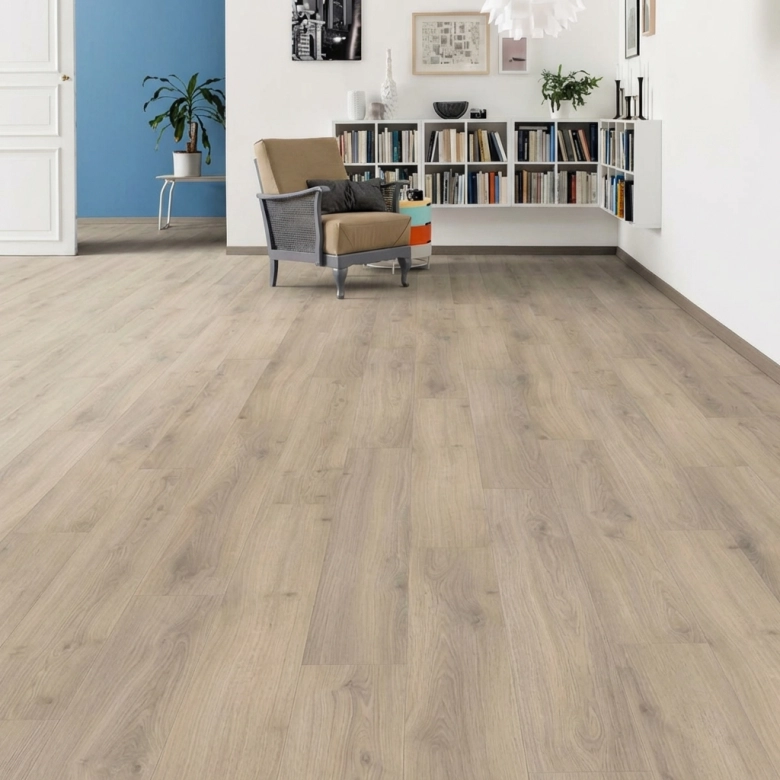 Eldorado planche large chêne emilia gris velours 19,3*128,2 cm