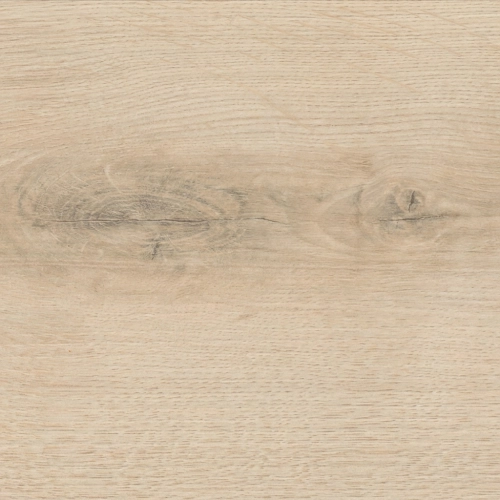 Sol stratifié Vérone planche large Chêne Siena blanc velours tramé mat 19,3128,2 cm