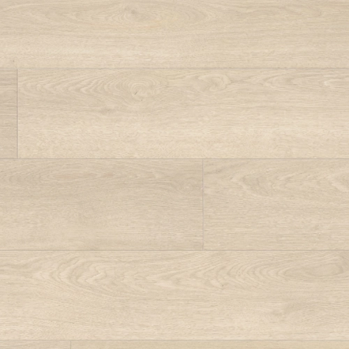 Sol stratifié Eternity planche large Chêne Flavia blanc 19,3128,2 cm