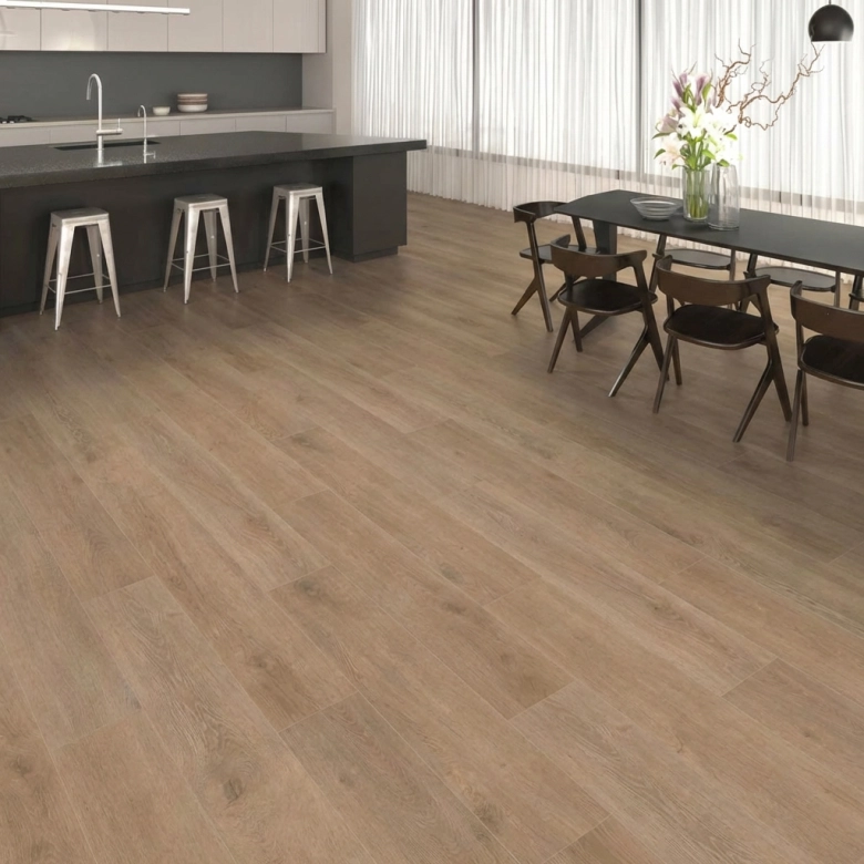 Master stratifé chêne Sicilia blanc 19,3*128,2 cm