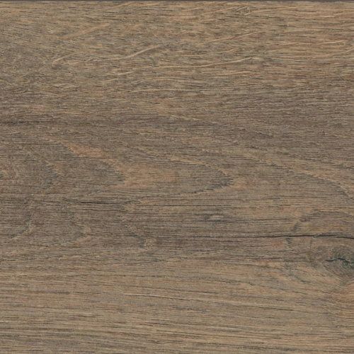 Sol stratifié Vérone planche large Chêne Scarpa fumé tramé mat 19,3128,2 cm