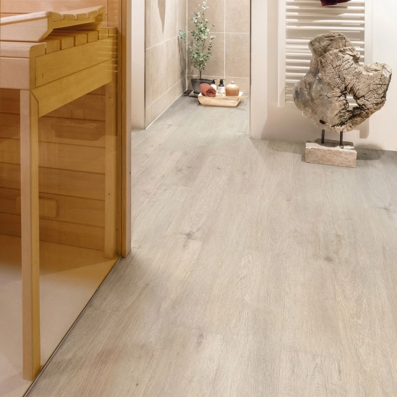  Master stratifé chêne Sicilia blanc 19,3*128,2 cm