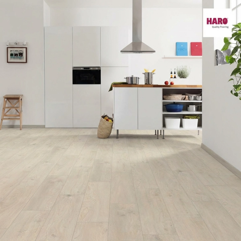 Master stratifé chêne Sicilia blanc 19,3*128,2 cm