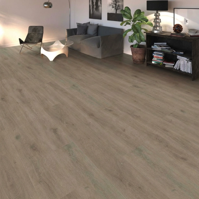 Calgary planche XXL Chêne veneto mocca 24,3*220 cm